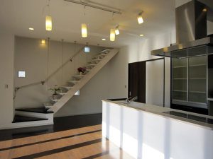 子を想う母の気持ちに溢れた耐震住宅（埼玉県川口市）