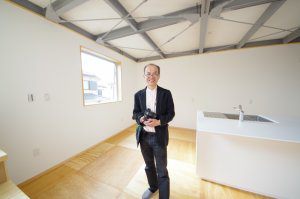 デザイナーによる埼玉県さいたま市内のおしゃれな注文住宅