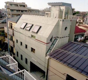 デザイナーによるおしゃれな注文住宅（豊島区）