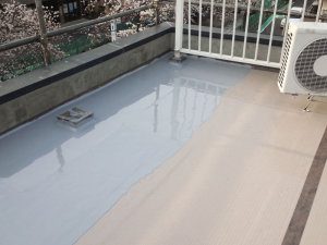 屋根の防水リフォーム（埼玉県川口市）の写真４