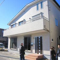 耐震住宅の新築事例（埼玉県蕨市）