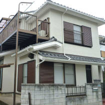 埼玉県越谷市の外壁張替・塗装