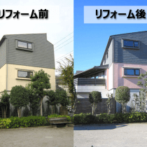 埼玉県さいたま市の外壁塗装事例