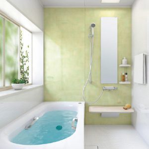 TOTOのお風呂（ユニットバス）