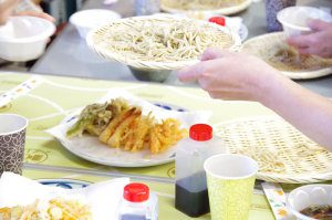 【イベント開催報告】11月23日「そば打ち教室@埼玉県川口市」