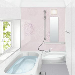 NORITZのお風呂（ユニットバス）