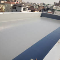 埼玉県さいたま市の屋上防水リフォーム