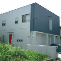 おしゃれな中庭付耐震住宅の新築(埼玉県さいたま市)