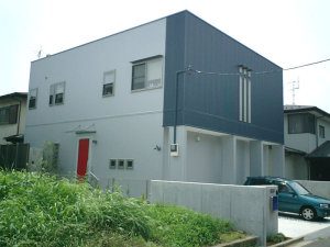 おしゃれな中庭付耐震住宅の新築（埼玉県さいたま市）