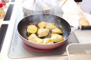 チキンピカタ