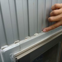 中古住宅診断（ホームインスペクション）・はがれ