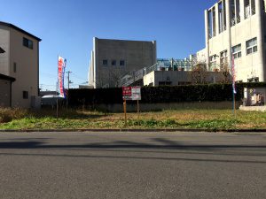 【販売終了】川口市伊刈・宅地分譲地