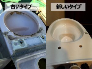 トイレの便器を選ぶ際のポイントを教えて下さい。