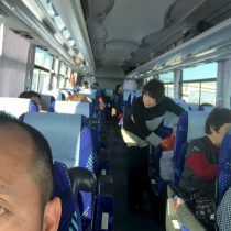 【開催レポート】1月31日(日)バスツアー