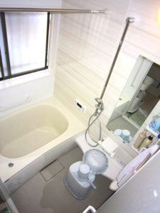 お風呂（浴室）のリフォーム工事に必要な日にちを教えて下さい