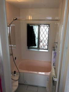 リフォーム後のお風呂