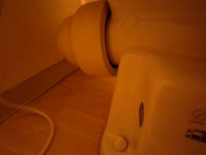 壁排水となっている