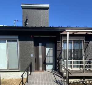 バリアフリー平屋の新築（埼玉県川口市）