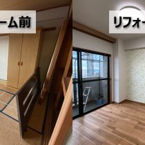 和室を洋室にリフォームする費用の相場とポイント
