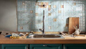 後で後悔しないために！キッチンリフォームの失敗ケース