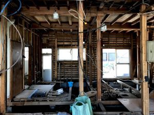 木造住宅の間取り変更リノベーションの費用相場と注意点とは
