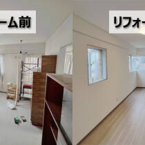 なぜ結露が酷い?断熱材が無いマンションの断熱リフォーム(川口市)