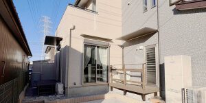 ZEH（ゼロ・エネルギー・ハウス）の新築（埼玉県川口市）