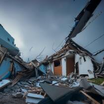 地震で倒壊しやすい家の特徴とは?