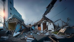 地震で倒壊しやすい家の特徴とは?